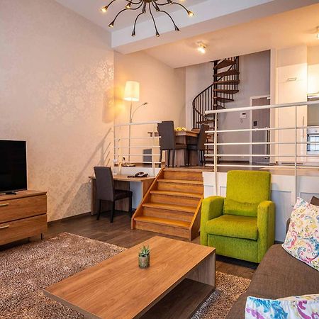 Thon Residence Florence Aparthotel Βρυξέλλες Εξωτερικό φωτογραφία