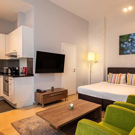 Thon Residence Florence Aparthotel Βρυξέλλες Εξωτερικό φωτογραφία