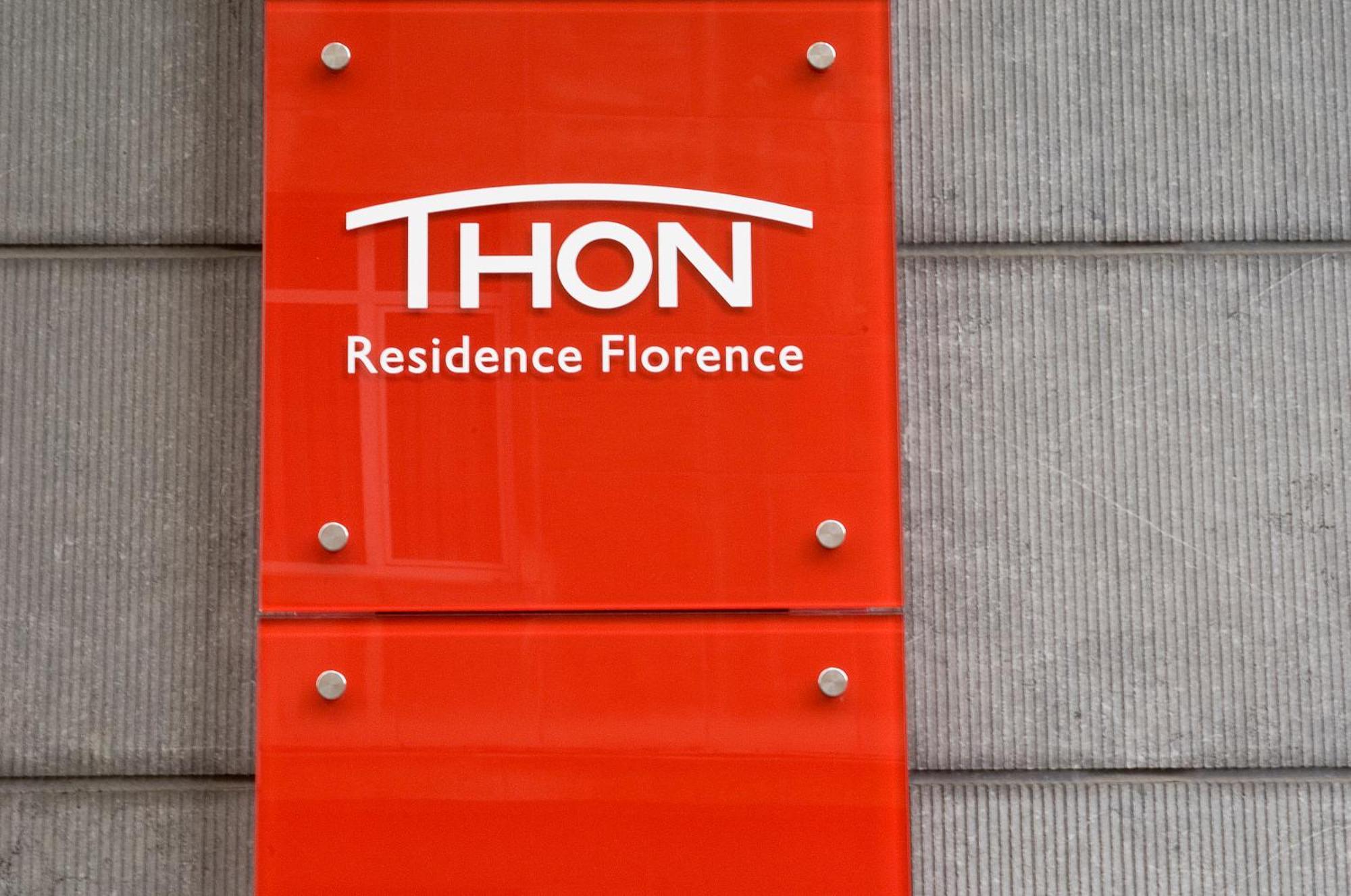 Thon Residence Florence Aparthotel Βρυξέλλες Εξωτερικό φωτογραφία