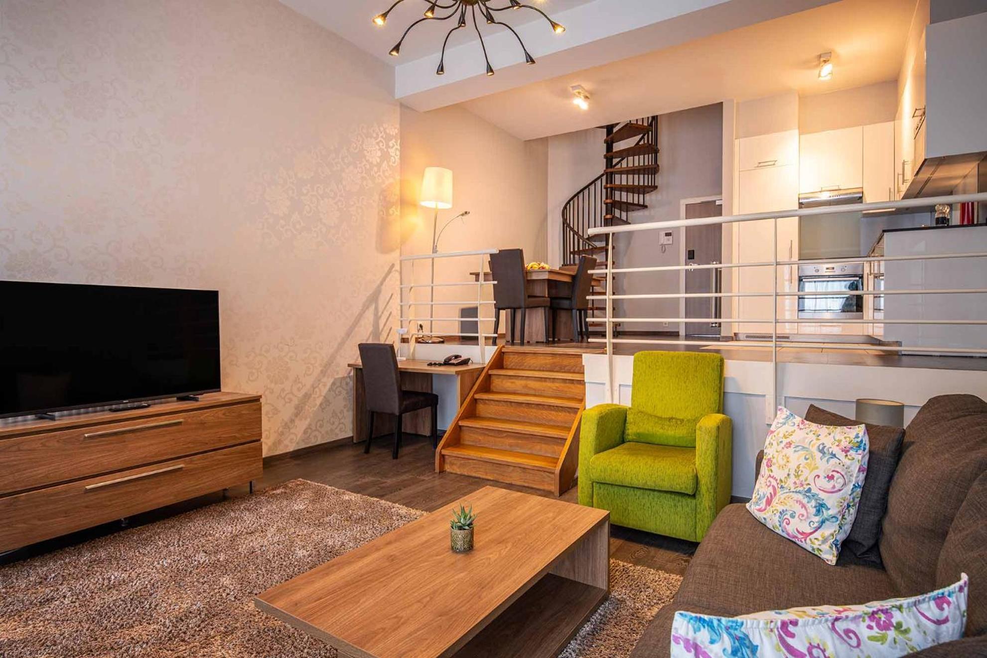 Thon Residence Florence Aparthotel Βρυξέλλες Εξωτερικό φωτογραφία