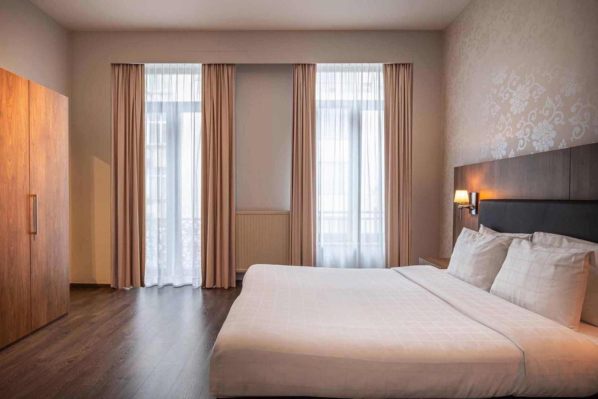 Thon Residence Florence Aparthotel Βρυξέλλες Εξωτερικό φωτογραφία