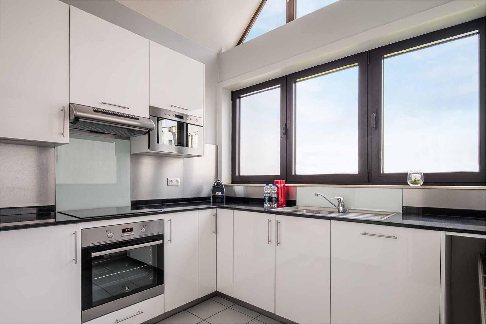 Thon Residence Florence Aparthotel Βρυξέλλες Εξωτερικό φωτογραφία