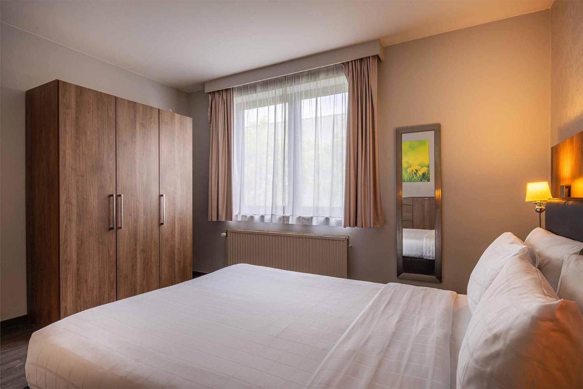 Thon Residence Florence Aparthotel Βρυξέλλες Εξωτερικό φωτογραφία