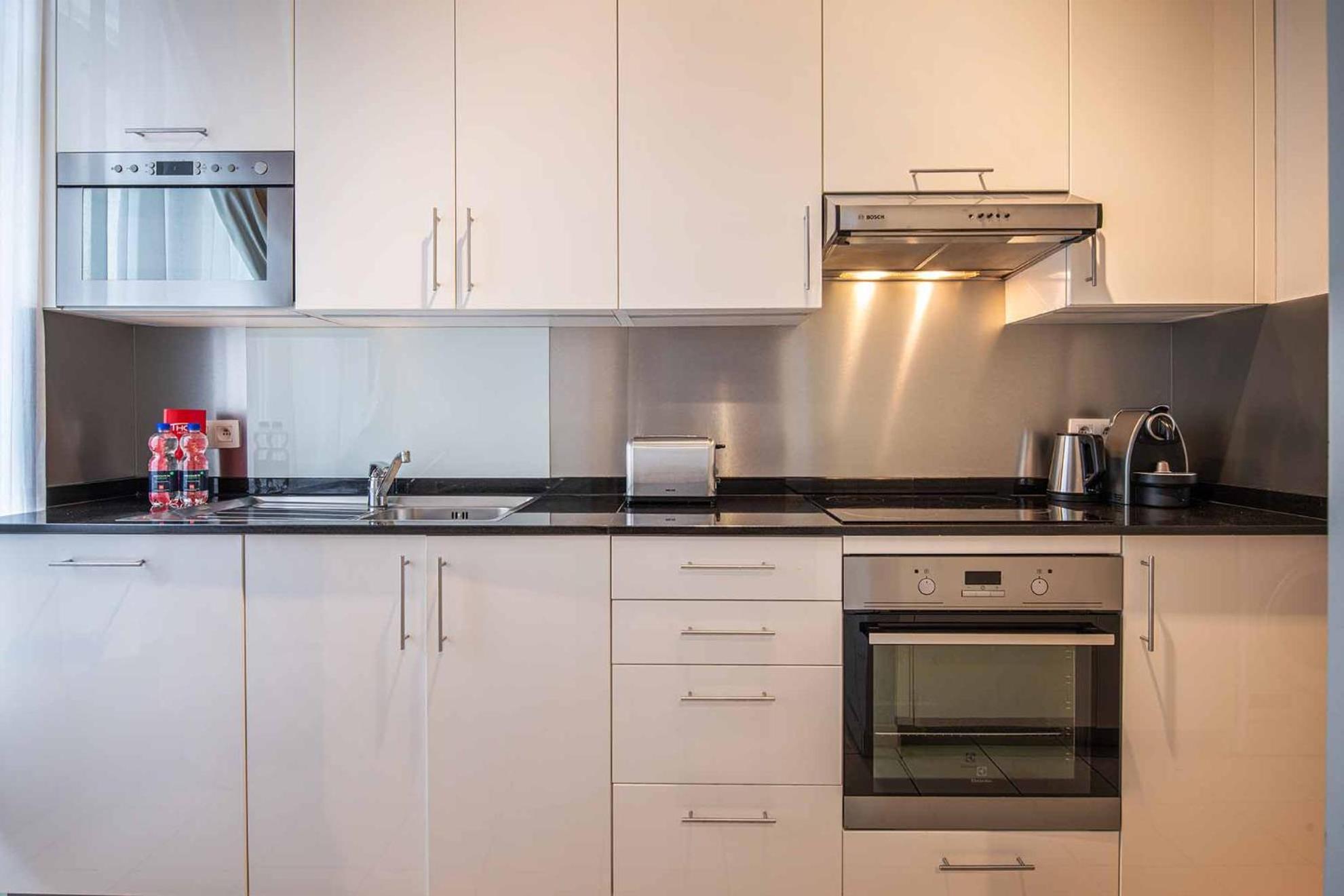 Thon Residence Florence Aparthotel Βρυξέλλες Εξωτερικό φωτογραφία