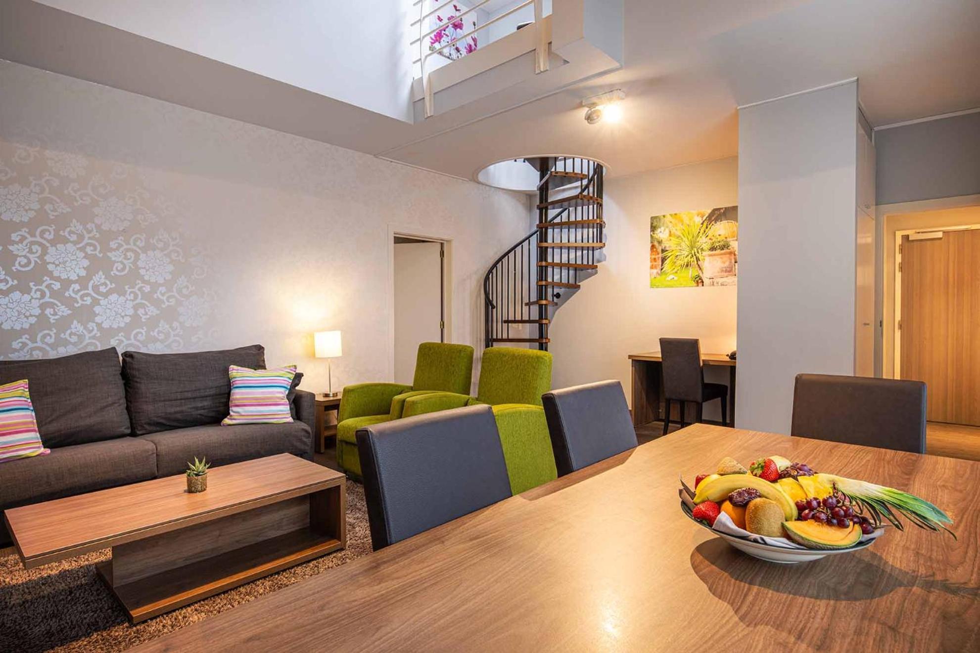 Thon Residence Florence Aparthotel Βρυξέλλες Εξωτερικό φωτογραφία