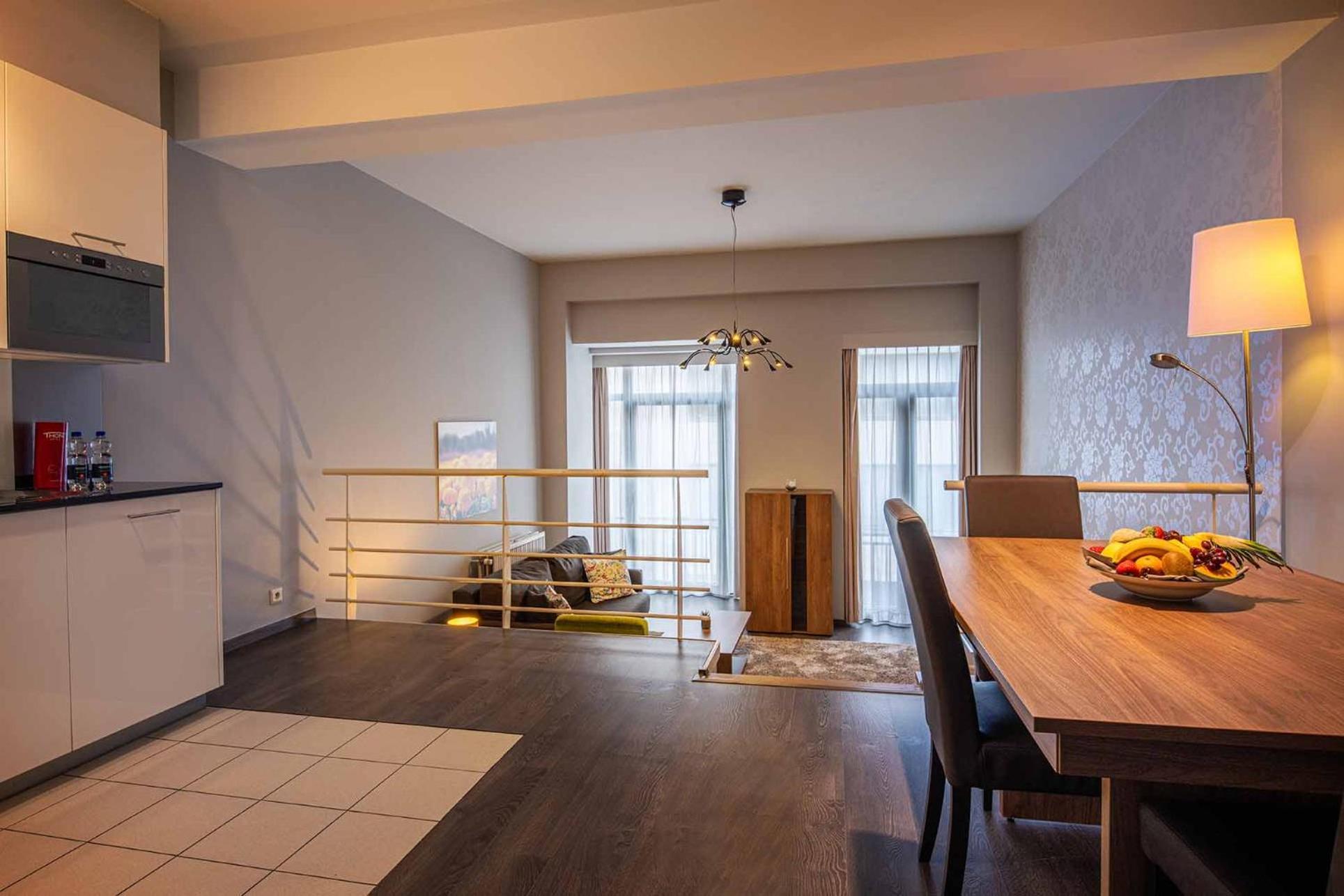Thon Residence Florence Aparthotel Βρυξέλλες Εξωτερικό φωτογραφία