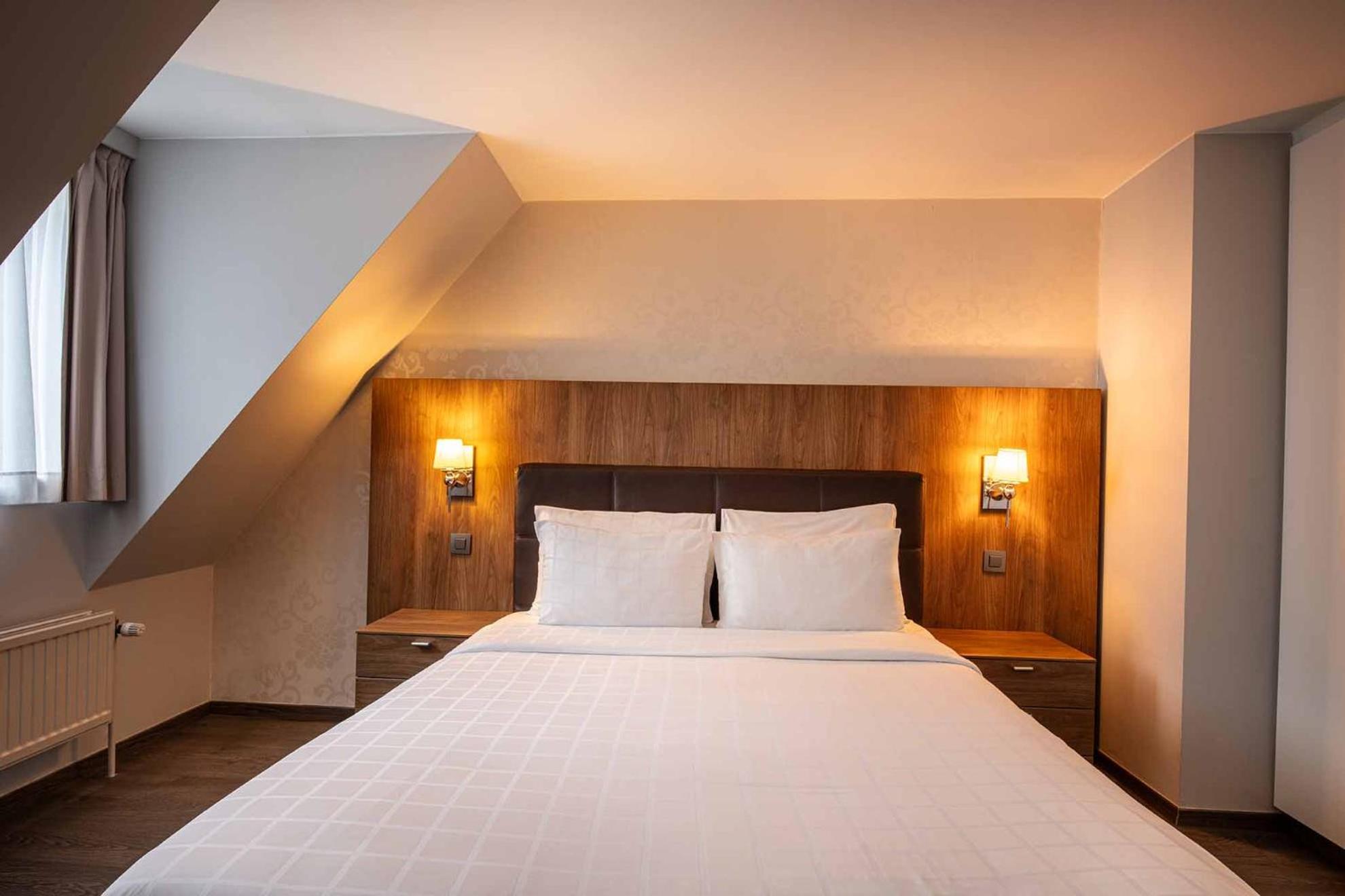 Thon Residence Florence Aparthotel Βρυξέλλες Εξωτερικό φωτογραφία
