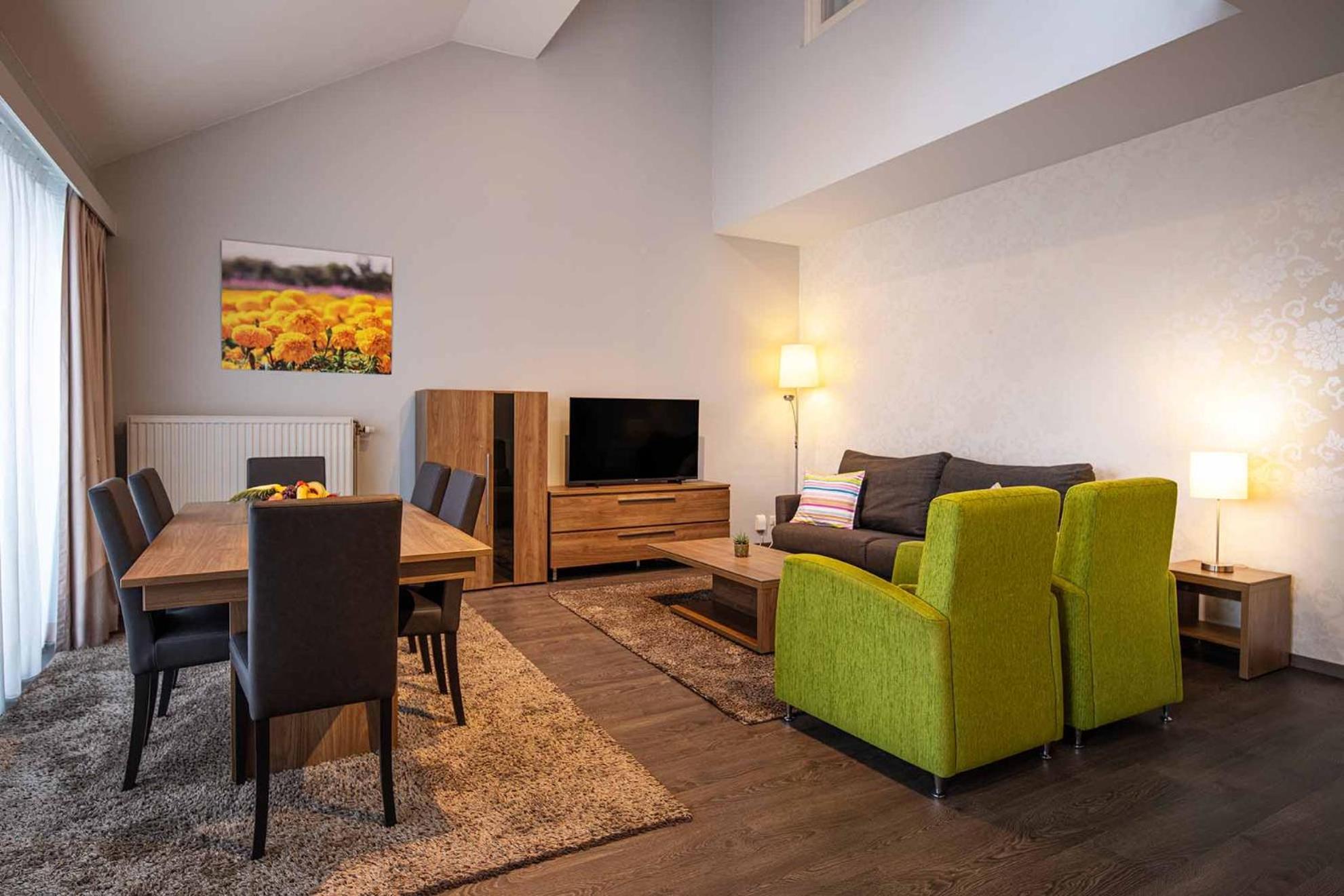 Thon Residence Florence Aparthotel Βρυξέλλες Εξωτερικό φωτογραφία