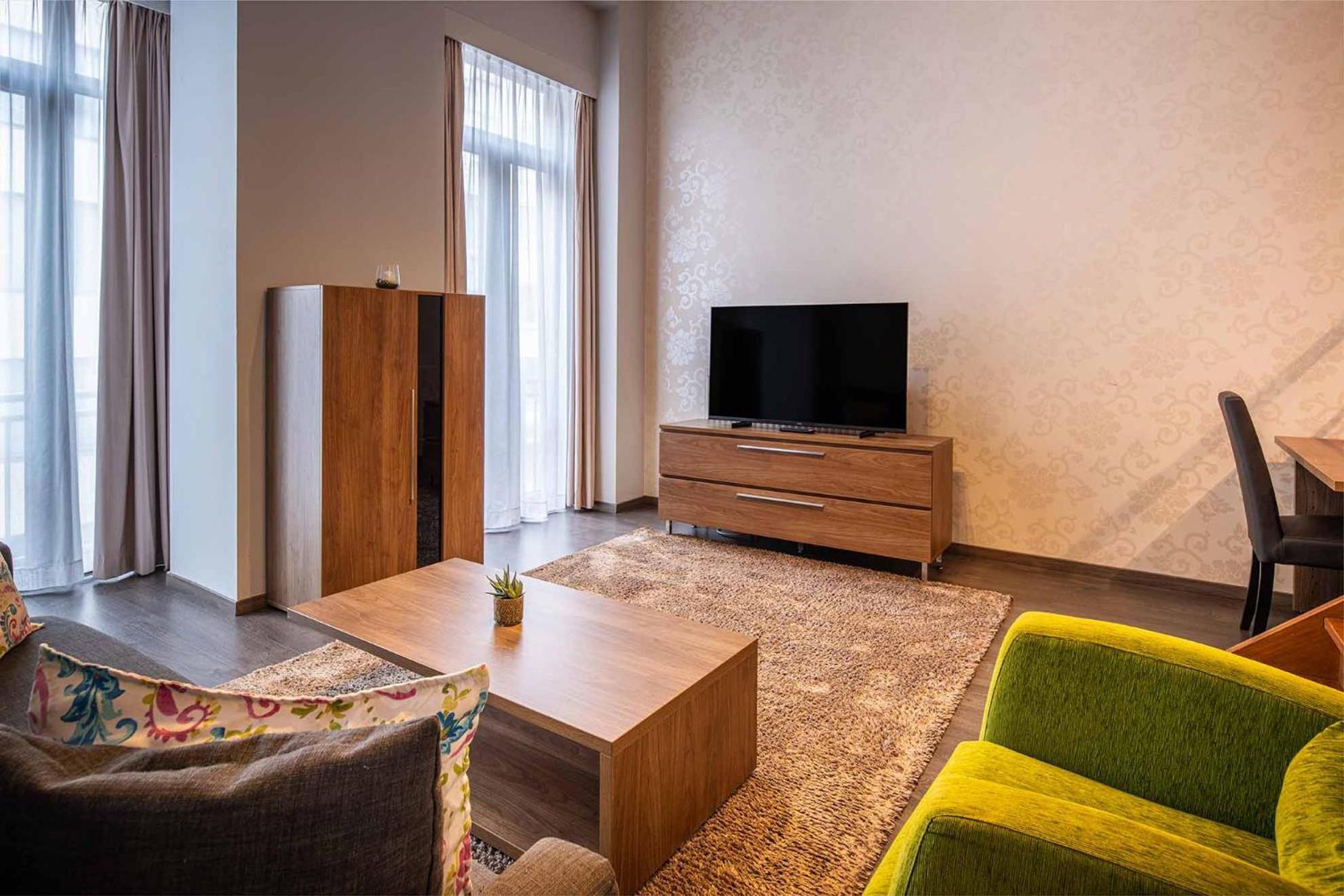 Thon Residence Florence Aparthotel Βρυξέλλες Εξωτερικό φωτογραφία