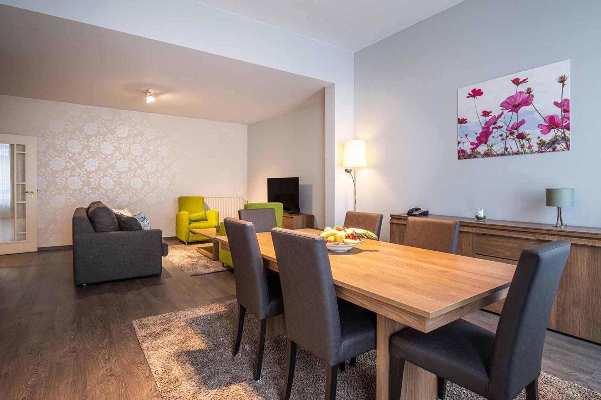 Thon Residence Florence Aparthotel Βρυξέλλες Εξωτερικό φωτογραφία