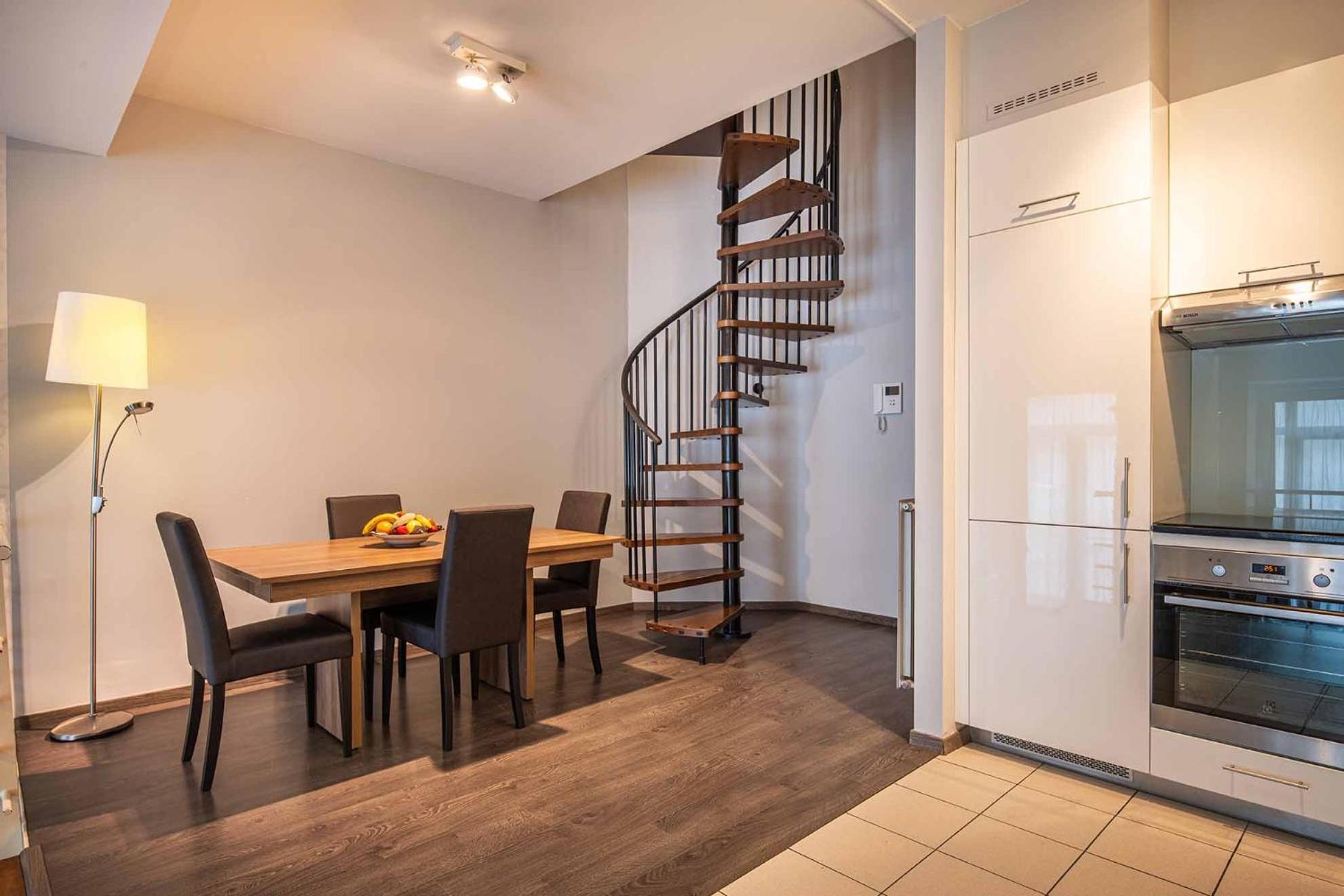 Thon Residence Florence Aparthotel Βρυξέλλες Εξωτερικό φωτογραφία