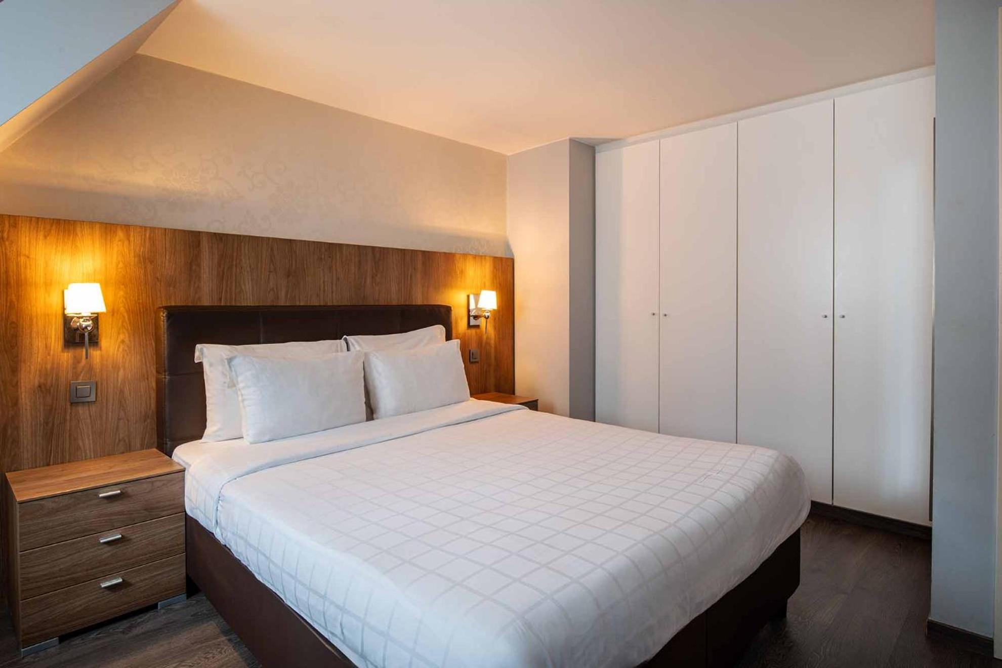 Thon Residence Florence Aparthotel Βρυξέλλες Εξωτερικό φωτογραφία