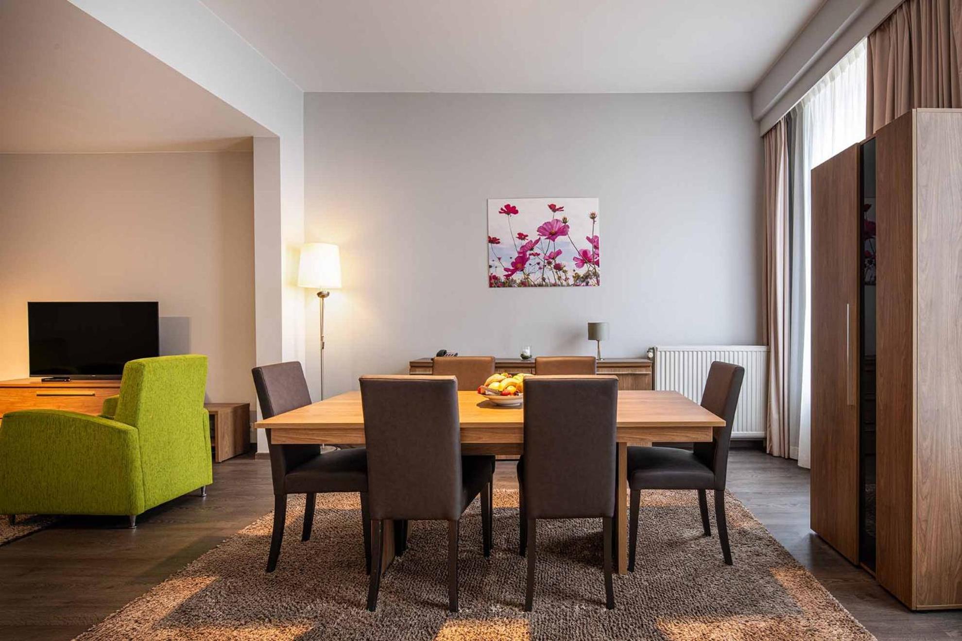 Thon Residence Florence Aparthotel Βρυξέλλες Εξωτερικό φωτογραφία