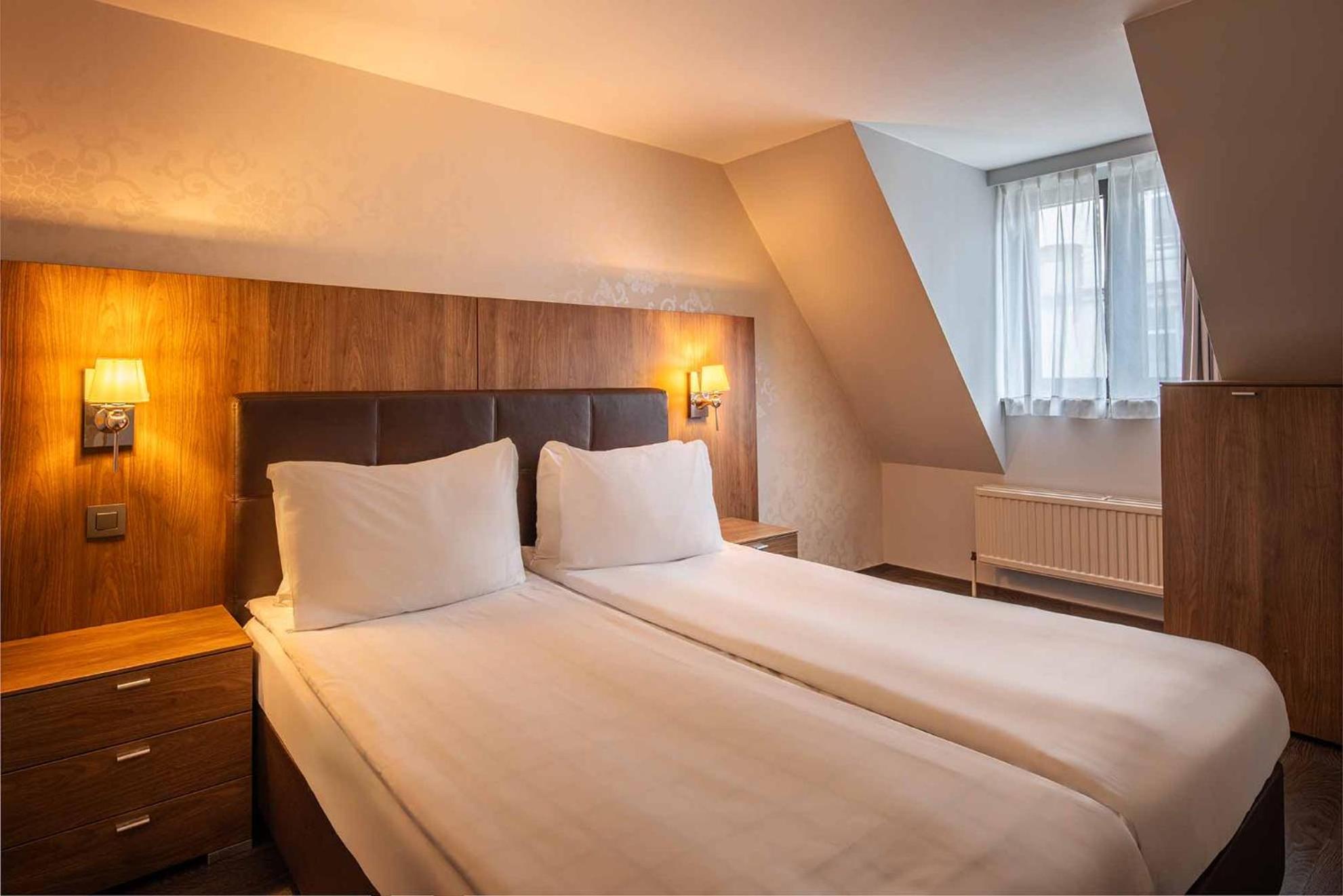 Thon Residence Florence Aparthotel Βρυξέλλες Εξωτερικό φωτογραφία