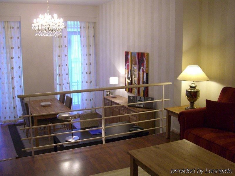 Thon Residence Florence Aparthotel Βρυξέλλες Εξωτερικό φωτογραφία