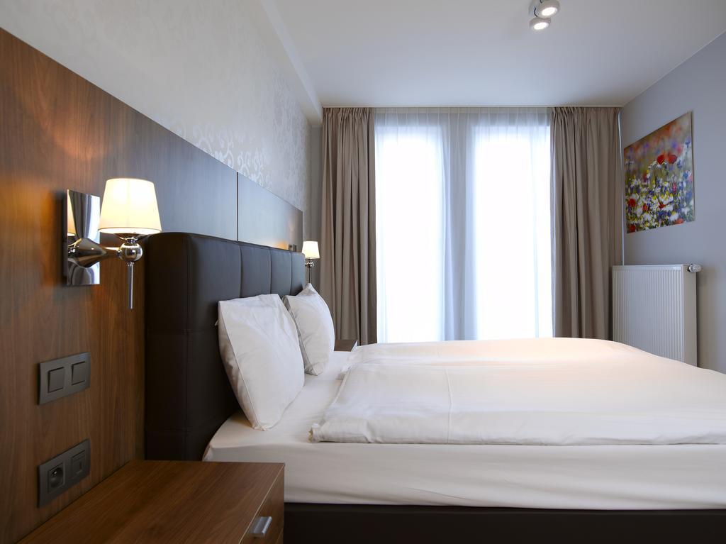 Thon Residence Florence Aparthotel Βρυξέλλες Εξωτερικό φωτογραφία