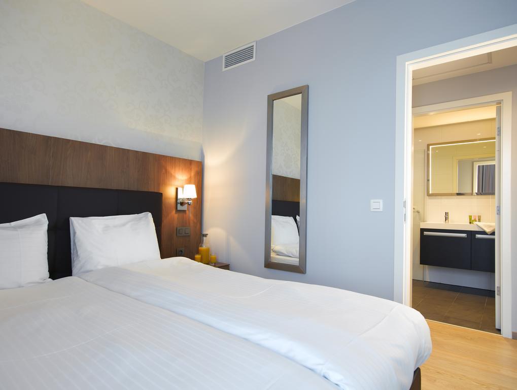 Thon Residence Florence Aparthotel Βρυξέλλες Εξωτερικό φωτογραφία
