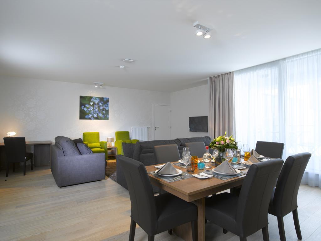Thon Residence Florence Aparthotel Βρυξέλλες Εξωτερικό φωτογραφία