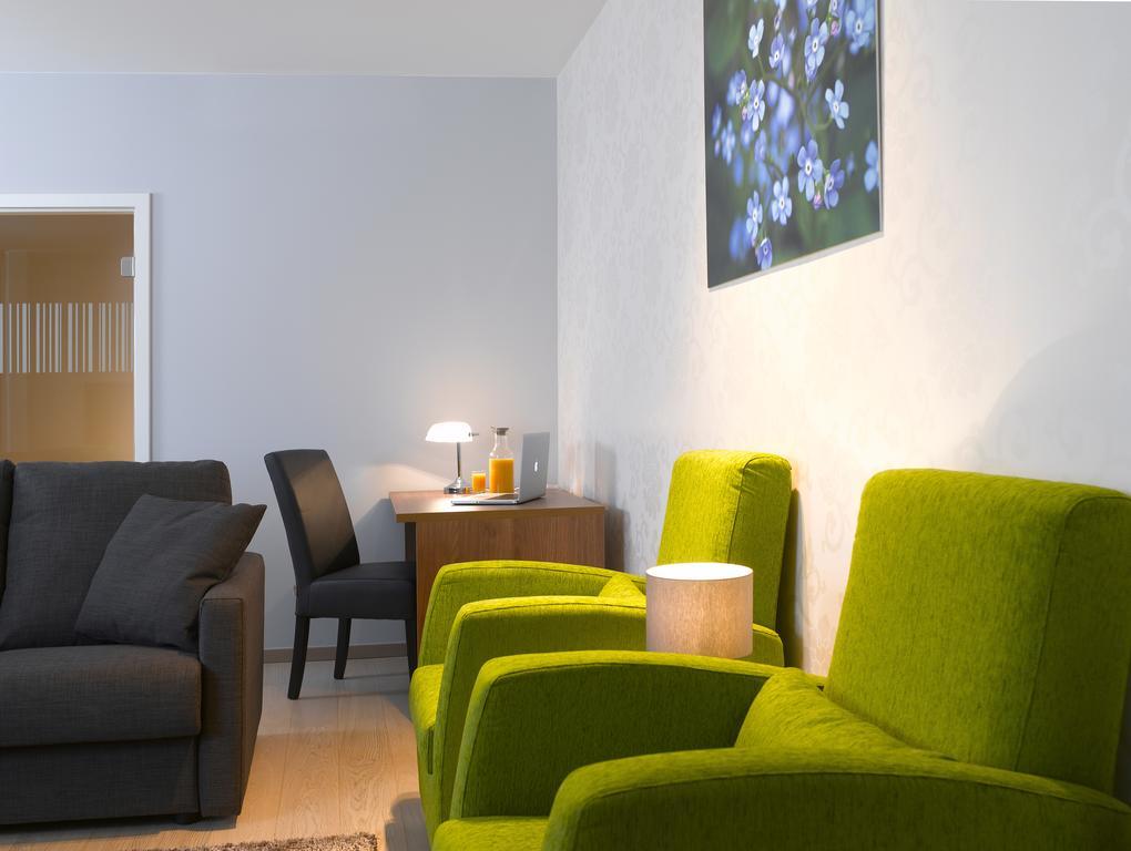 Thon Residence Florence Aparthotel Βρυξέλλες Εξωτερικό φωτογραφία