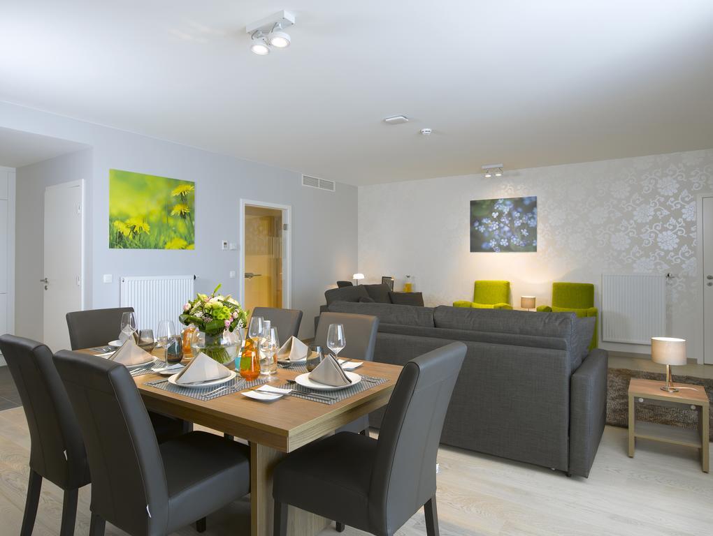 Thon Residence Florence Aparthotel Βρυξέλλες Εξωτερικό φωτογραφία