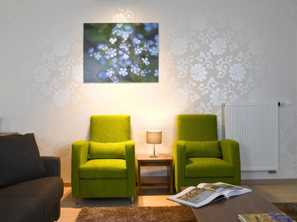 Thon Residence Florence Aparthotel Βρυξέλλες Εξωτερικό φωτογραφία