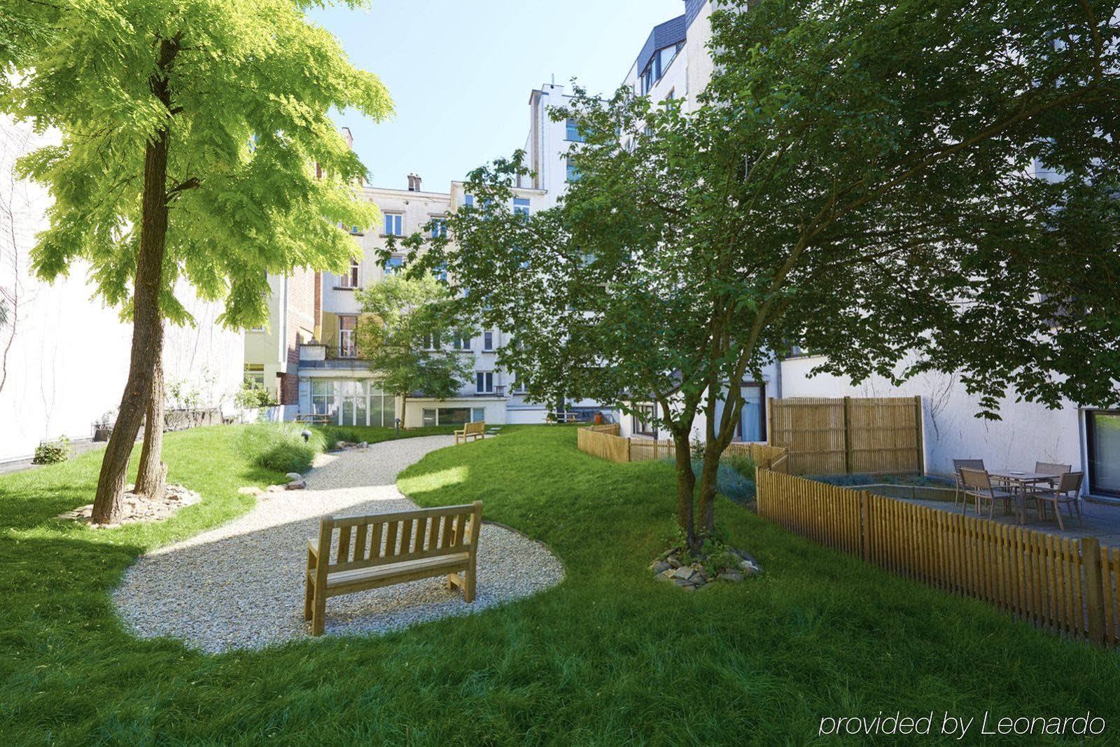 Thon Residence Florence Aparthotel Βρυξέλλες Εξωτερικό φωτογραφία