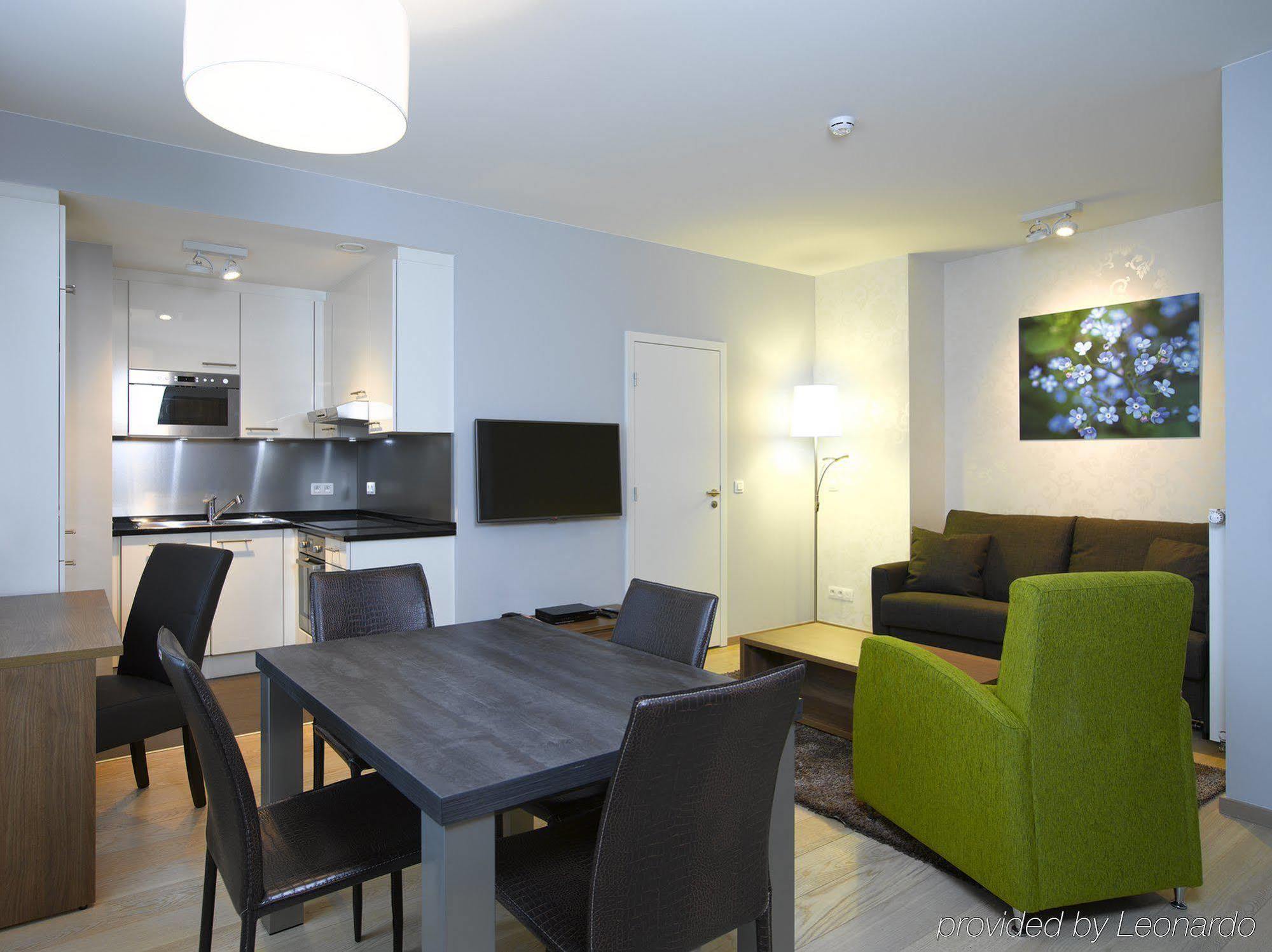 Thon Residence Florence Aparthotel Βρυξέλλες Εξωτερικό φωτογραφία
