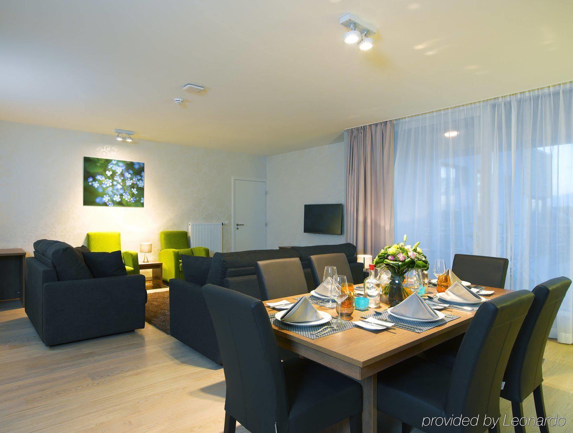 Thon Residence Florence Aparthotel Βρυξέλλες Εξωτερικό φωτογραφία