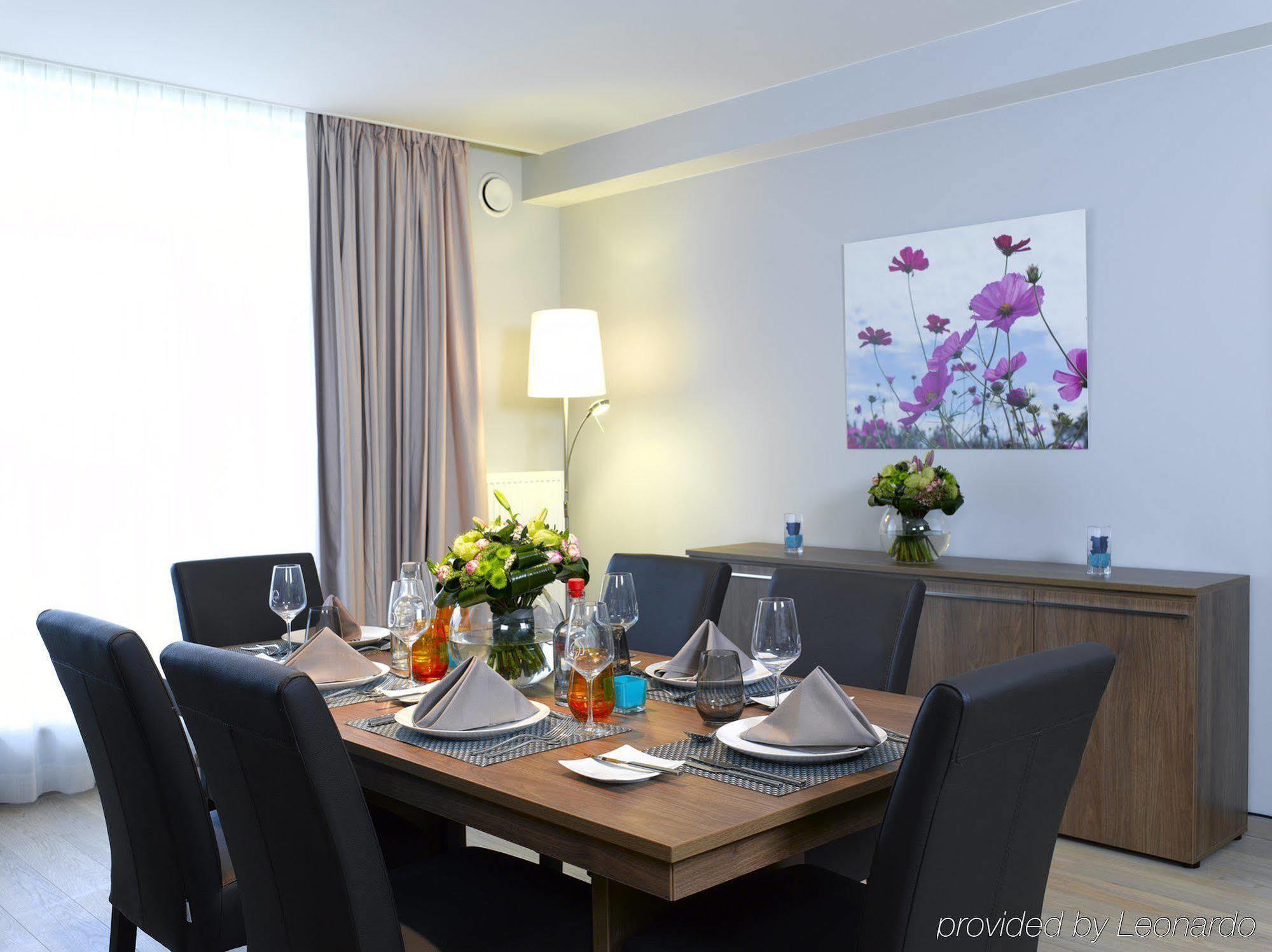 Thon Residence Florence Aparthotel Βρυξέλλες Εξωτερικό φωτογραφία