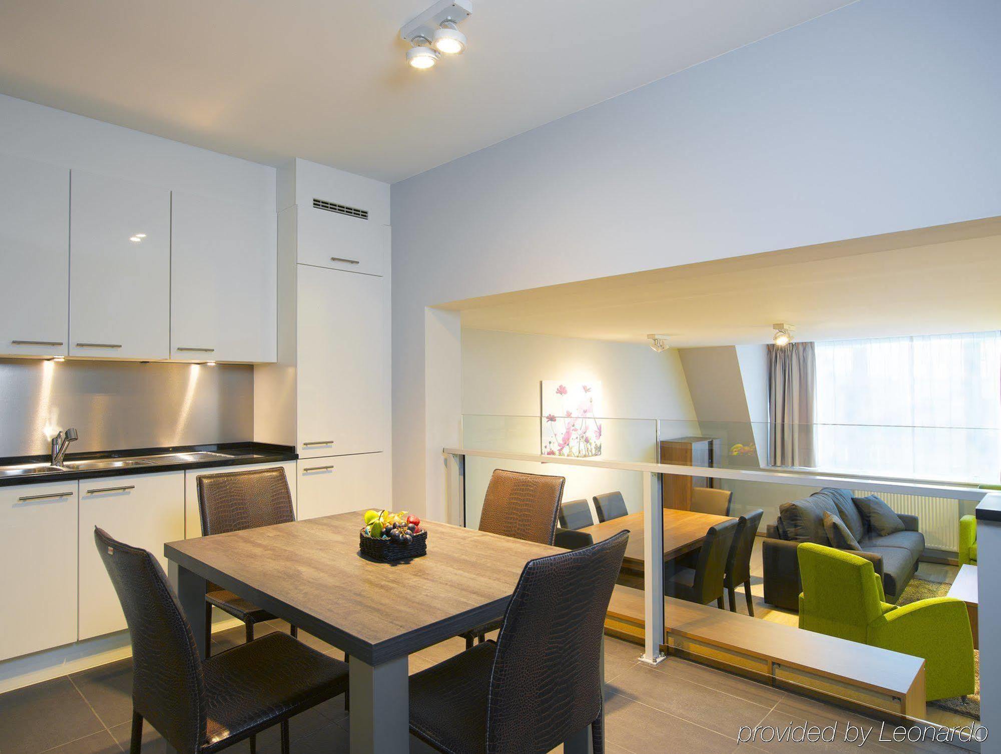 Thon Residence Florence Aparthotel Βρυξέλλες Εξωτερικό φωτογραφία