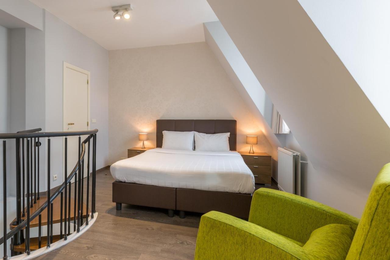 Thon Residence Florence Aparthotel Βρυξέλλες Εξωτερικό φωτογραφία