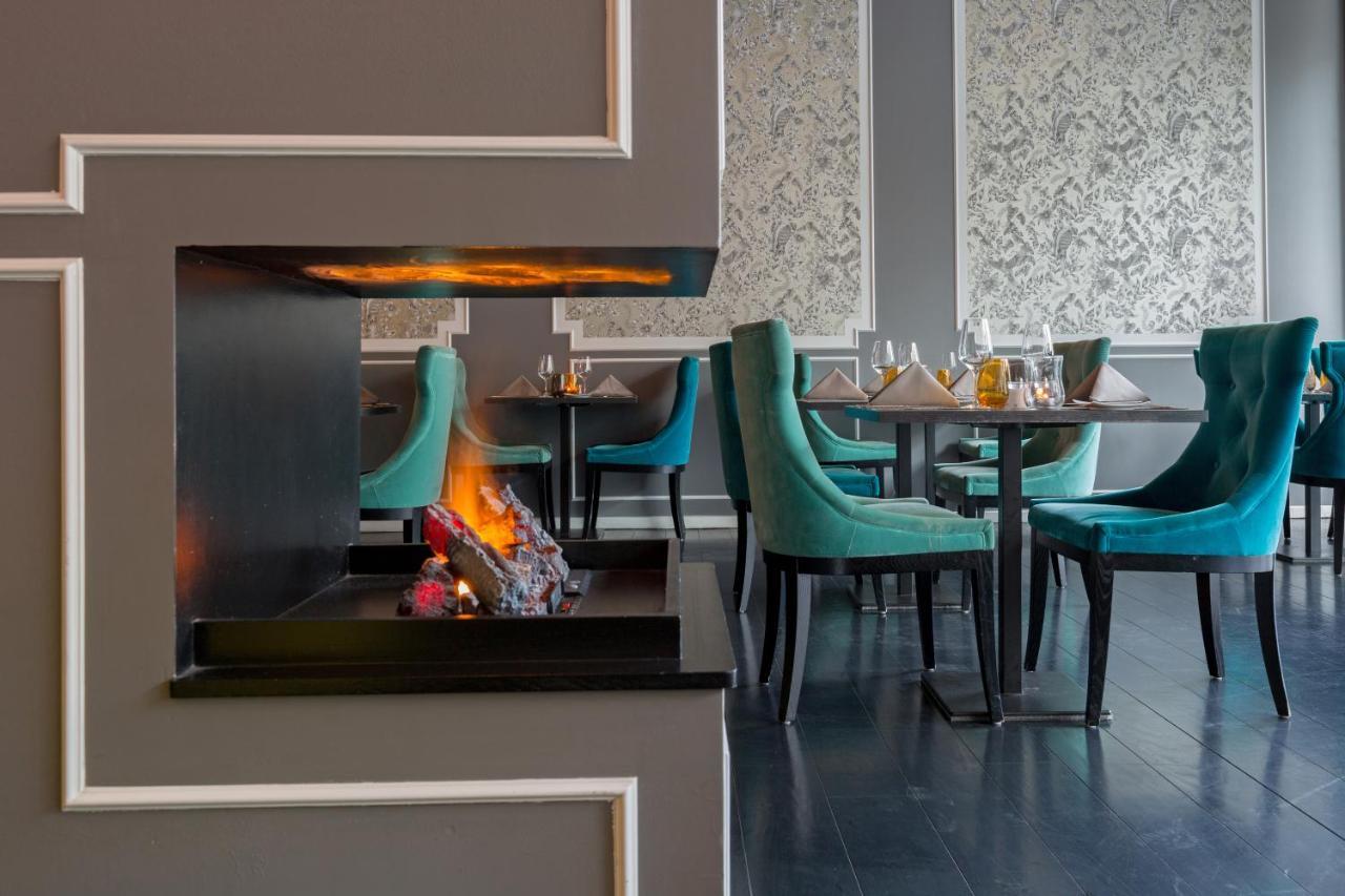 Thon Residence Florence Aparthotel Βρυξέλλες Εξωτερικό φωτογραφία
