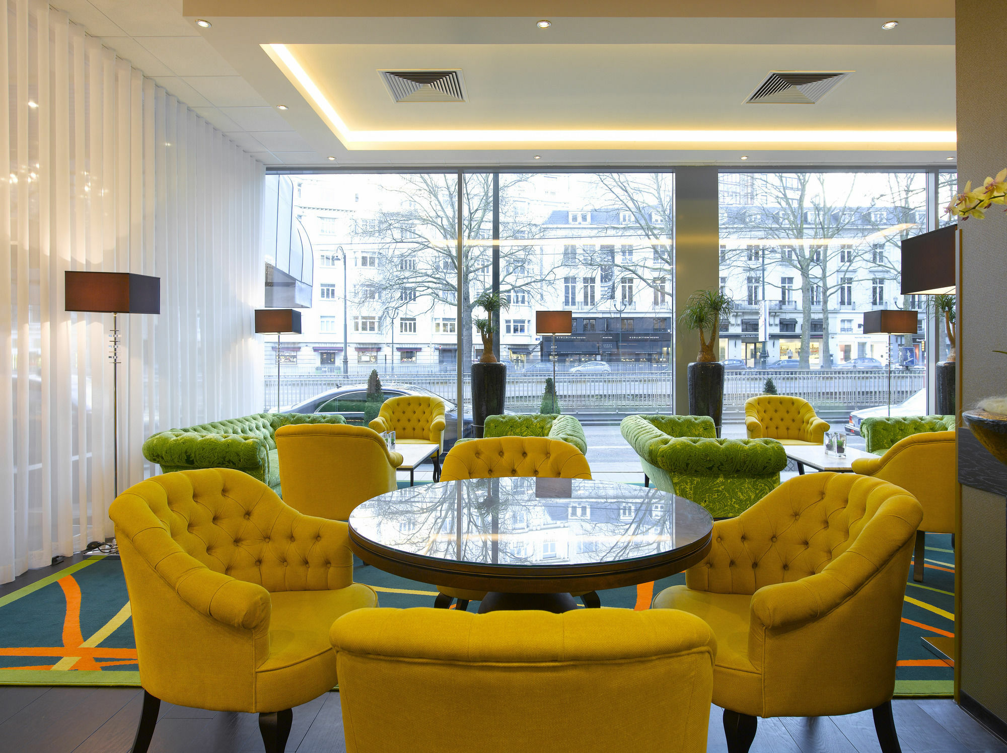 Thon Residence Florence Aparthotel Βρυξέλλες Εξωτερικό φωτογραφία