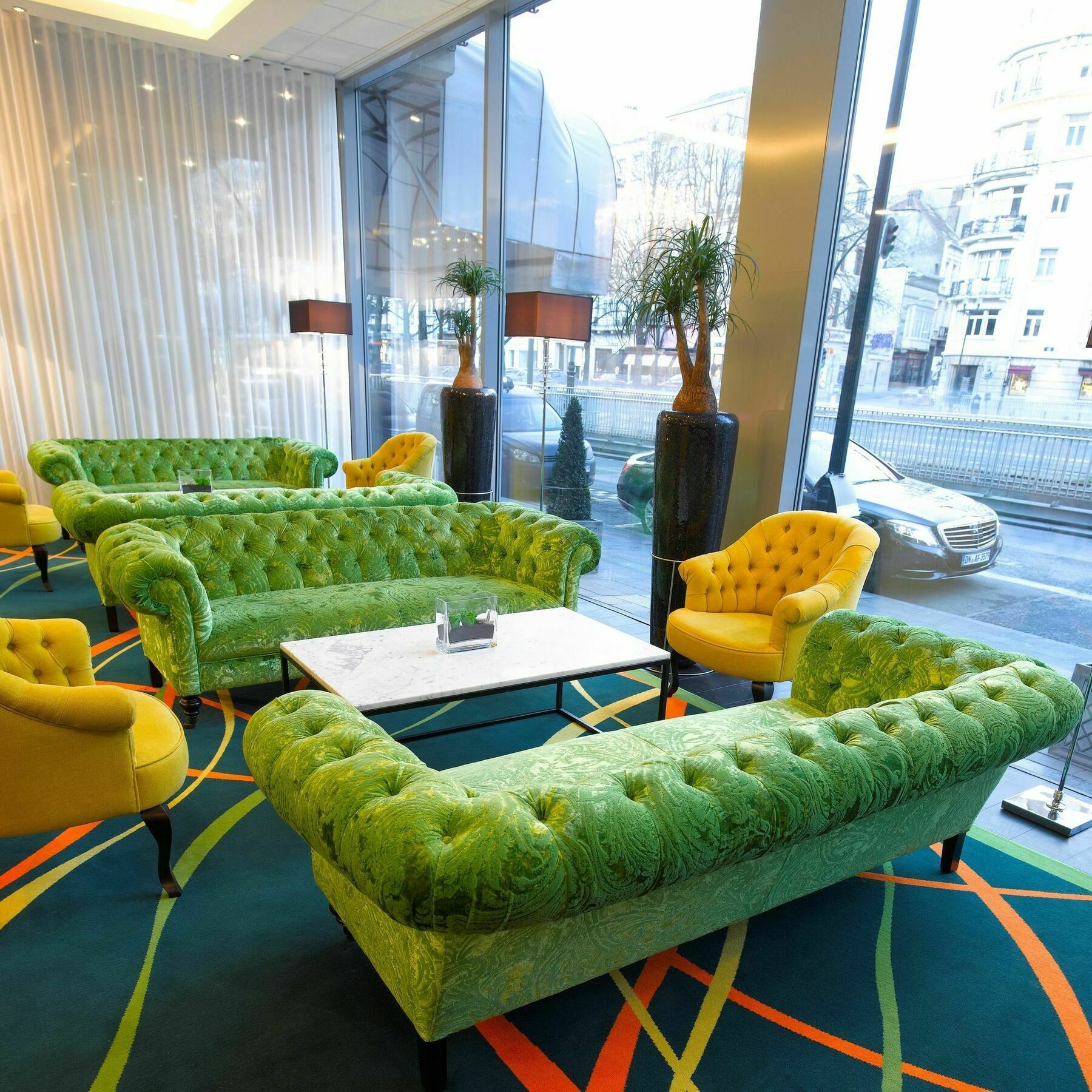 Thon Residence Florence Aparthotel Βρυξέλλες Εξωτερικό φωτογραφία