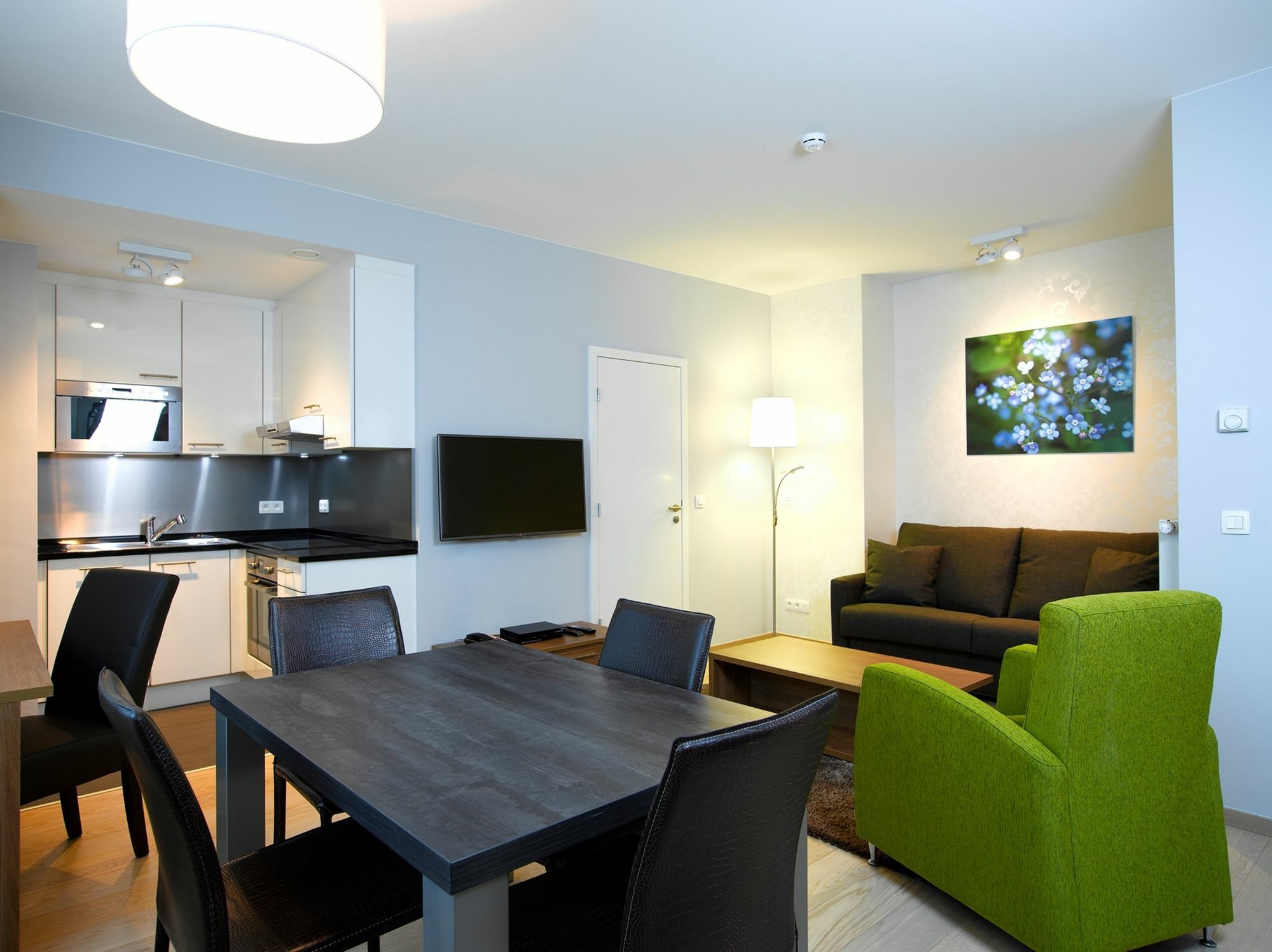 Thon Residence Florence Aparthotel Βρυξέλλες Εξωτερικό φωτογραφία