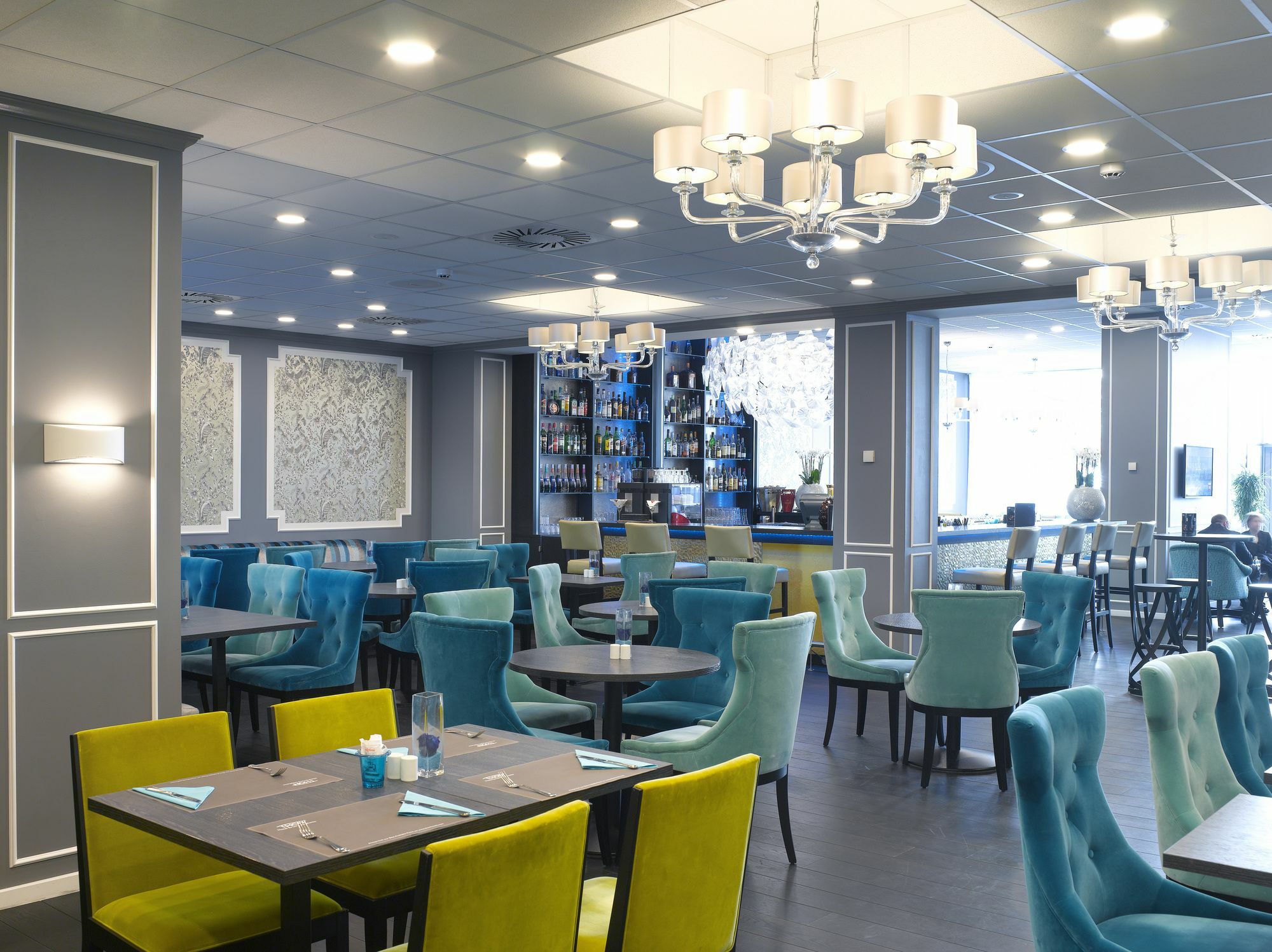 Thon Residence Florence Aparthotel Βρυξέλλες Εξωτερικό φωτογραφία