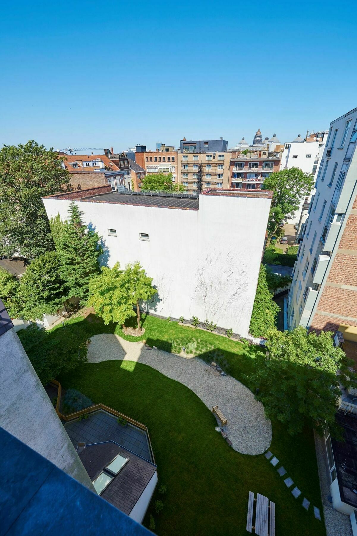 Thon Residence Florence Aparthotel Βρυξέλλες Εξωτερικό φωτογραφία