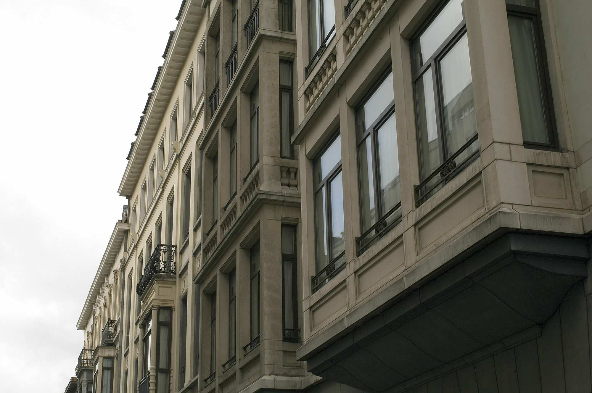 Thon Residence Florence Aparthotel Βρυξέλλες Εξωτερικό φωτογραφία