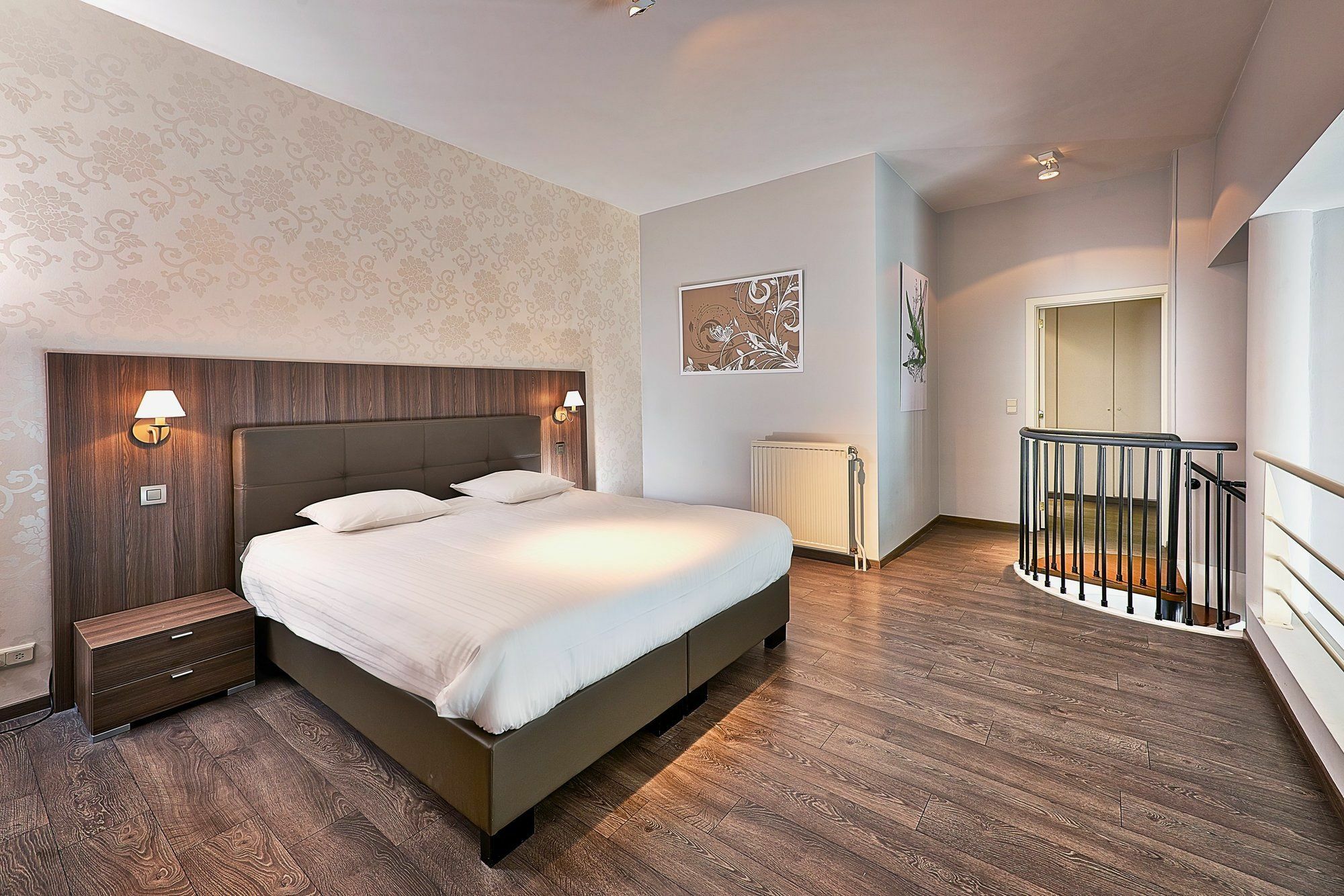 Thon Residence Florence Aparthotel Βρυξέλλες Εξωτερικό φωτογραφία