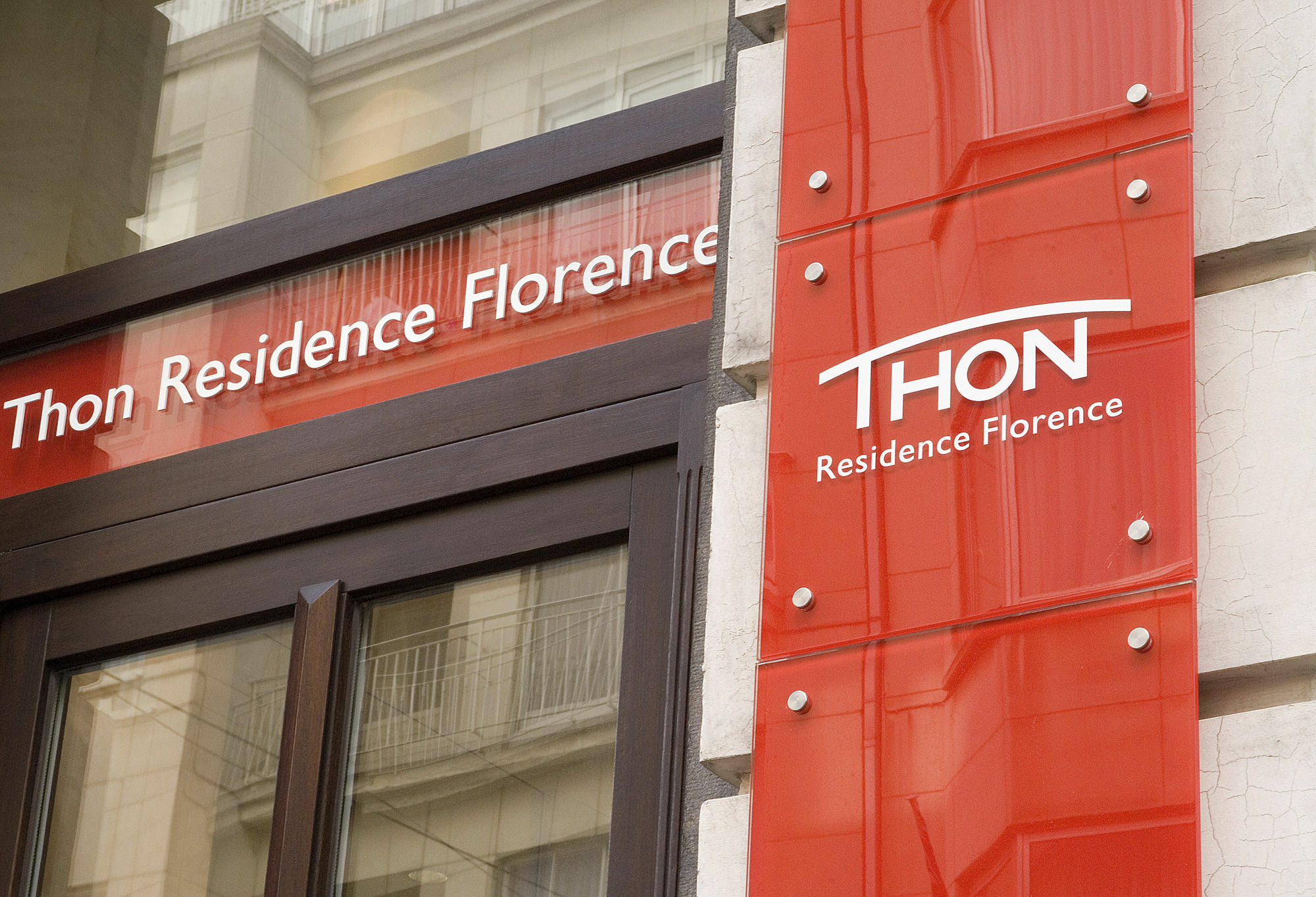 Thon Residence Florence Aparthotel Βρυξέλλες Εξωτερικό φωτογραφία