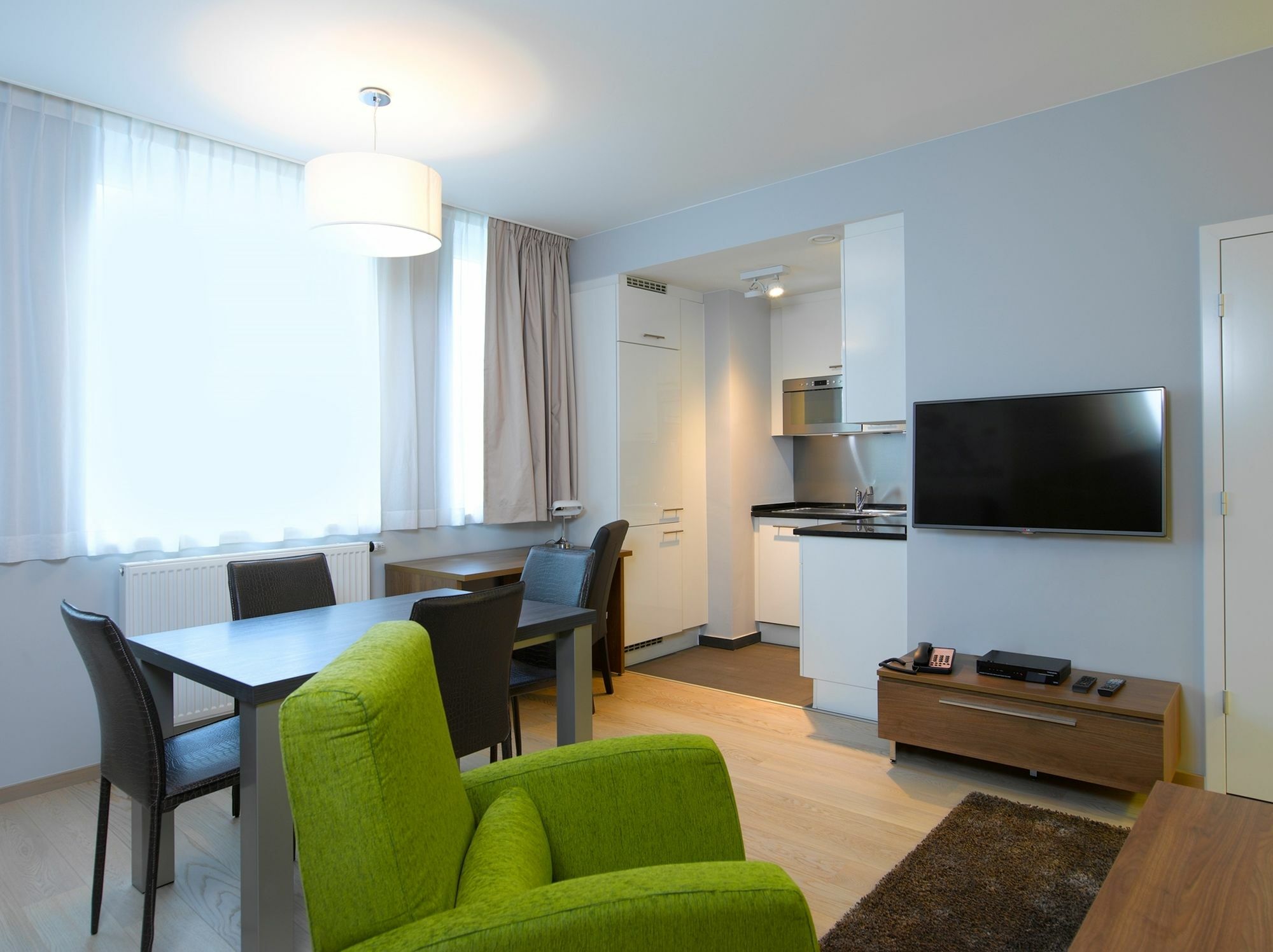 Thon Residence Florence Aparthotel Βρυξέλλες Εξωτερικό φωτογραφία