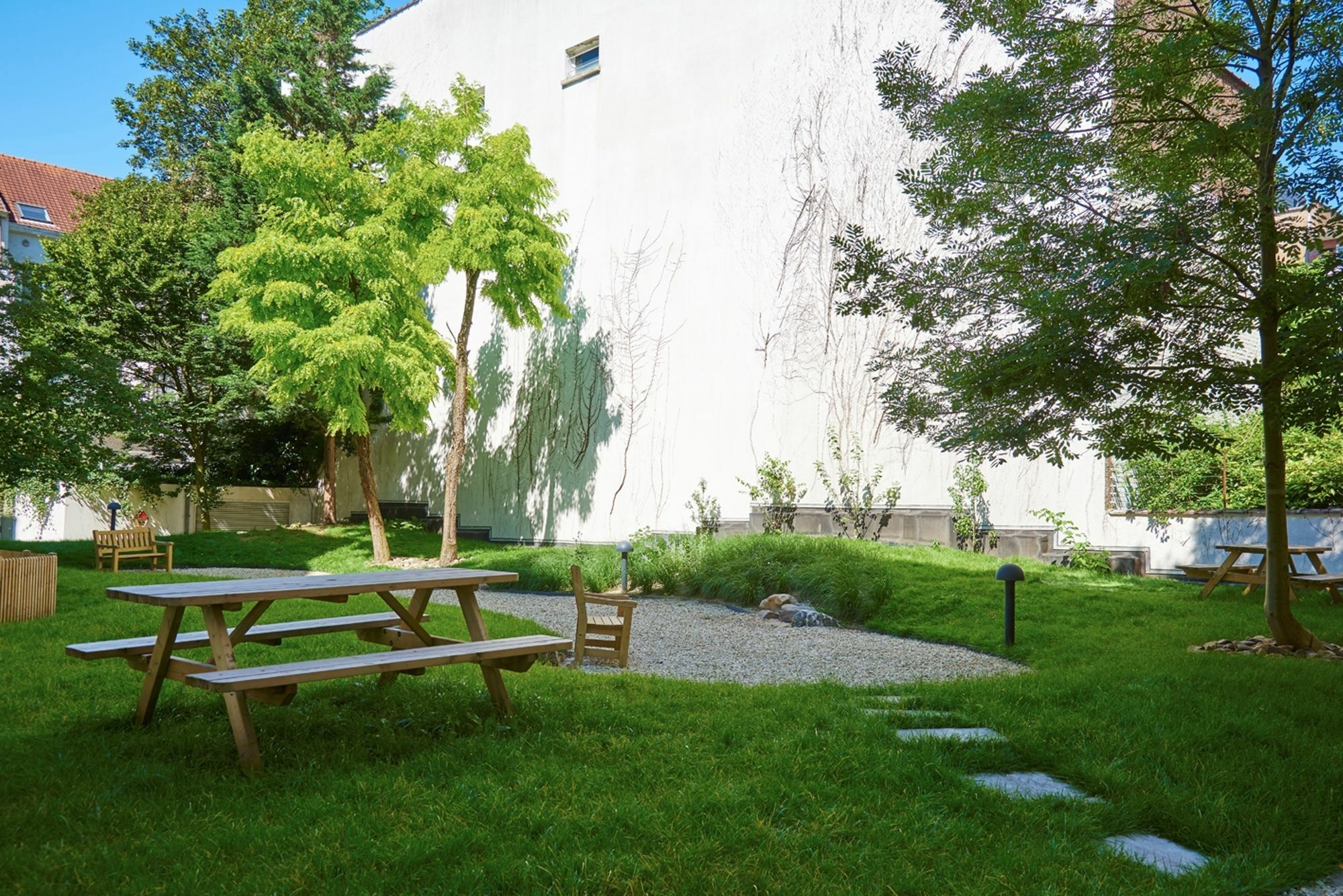 Thon Residence Florence Aparthotel Βρυξέλλες Εξωτερικό φωτογραφία